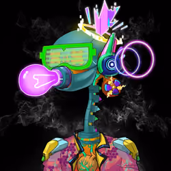 TNT Robot #1