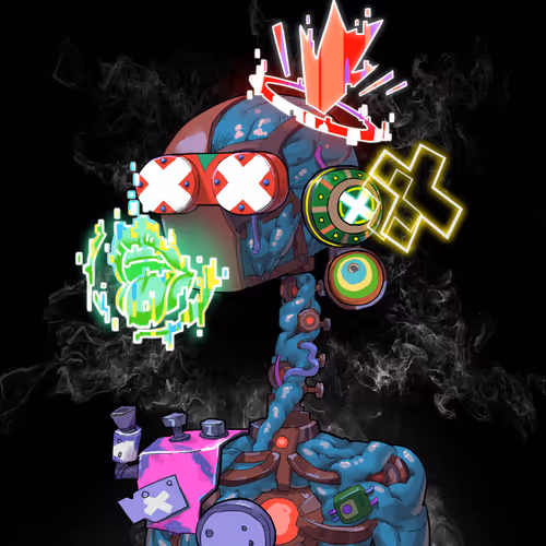 TNT Robot #389