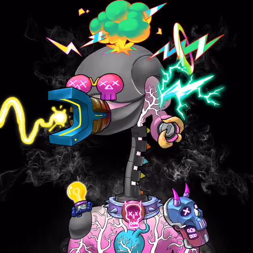 TNT Robot #176