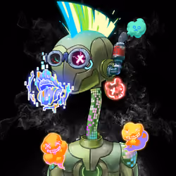 TNT Robot #2