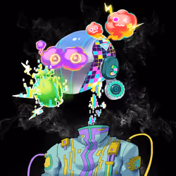 TNT Robot #529