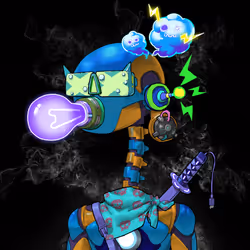 TNT Robot #248