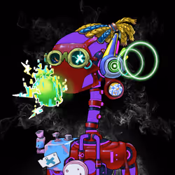 TNT Robot #260