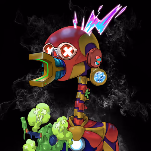 TNT Robot #115