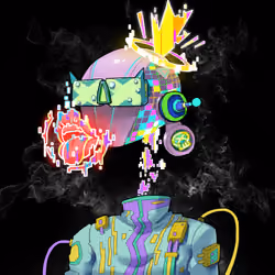 TNT Robot #87