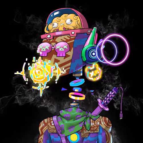 TNT Robot #235