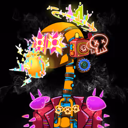 TNT Robot #173