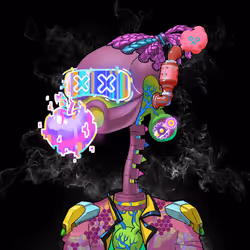 TNT Robot #124