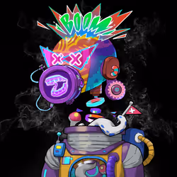 TNT Robot #47