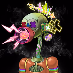 TNT Robot #464