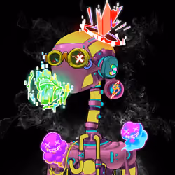 TNT Robot #468