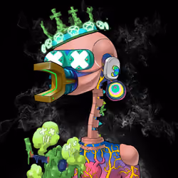TNT Robot #513