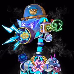 TNT Robot #19