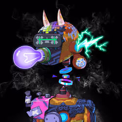 TNT Robot #88