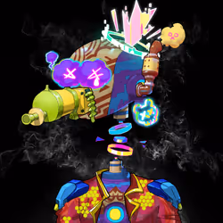 TNT Robot #314