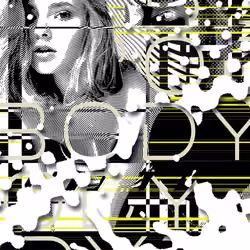 Body (AL Grime) #12/50