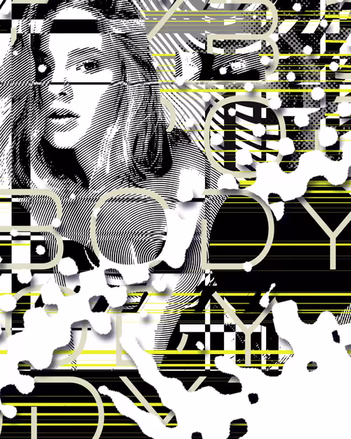 Item #58400020027 Media