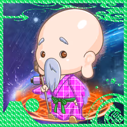 HAKU DOUJI #00485