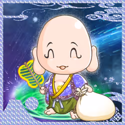 SHOUFUKU DOUJI #00493