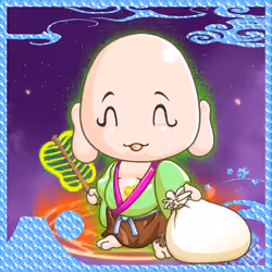 SHOUFUKU DOUJI #00524