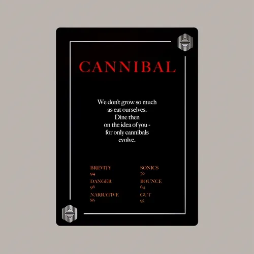 Poetry Cards Vol 1 Meta Verse