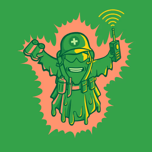 Ethereals Voyagers #23
