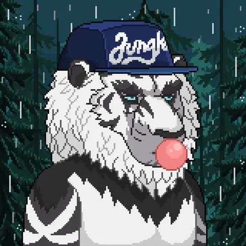 Junglers Nft