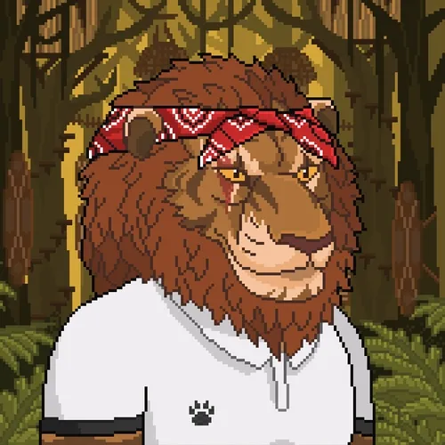 Junglers Nft