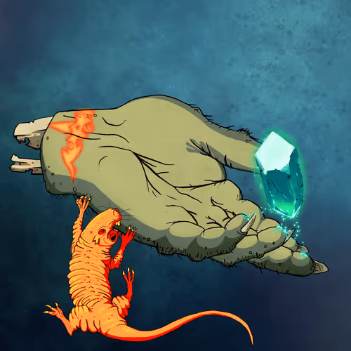 Dead Handz Tartarus