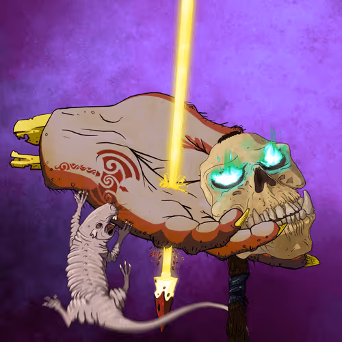 Dead Handz Tartarus