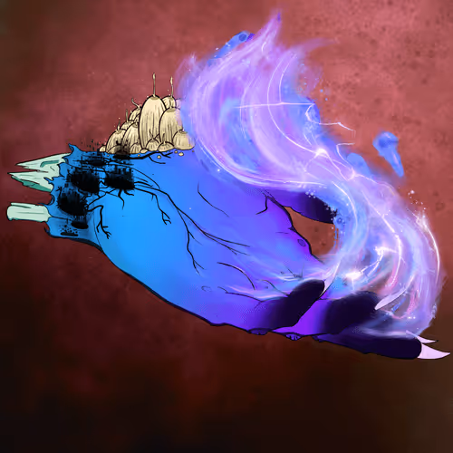 Dead Handz Tartarus