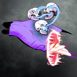 Dead Handz Tartarus #167