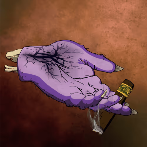Dead Handz Tartarus