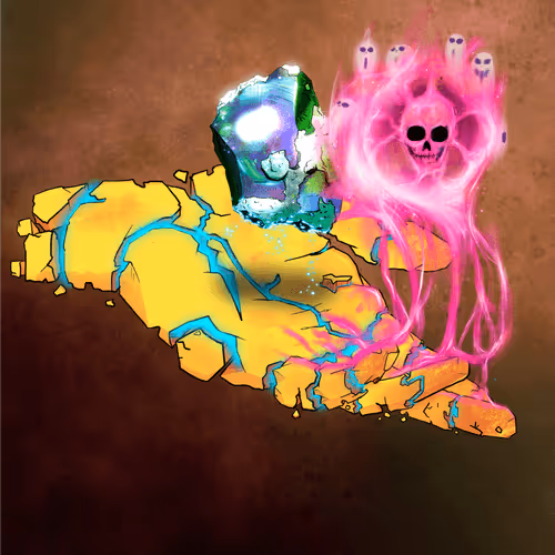 Dead Handz Tartarus