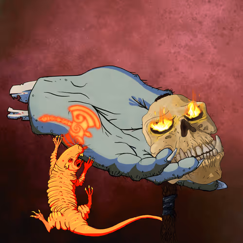 Dead Handz Tartarus