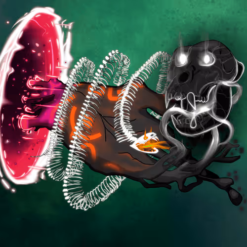 Dead Handz Tartarus