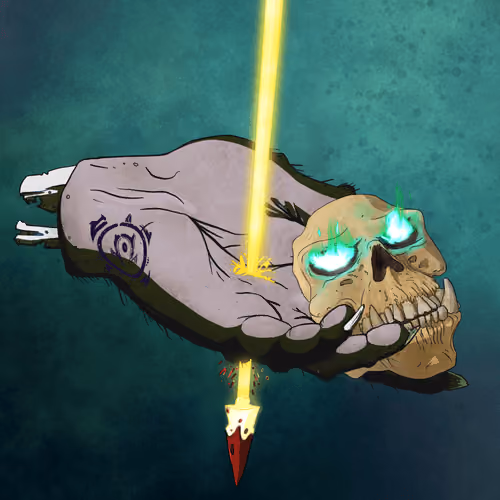 Dead Handz Tartarus #381