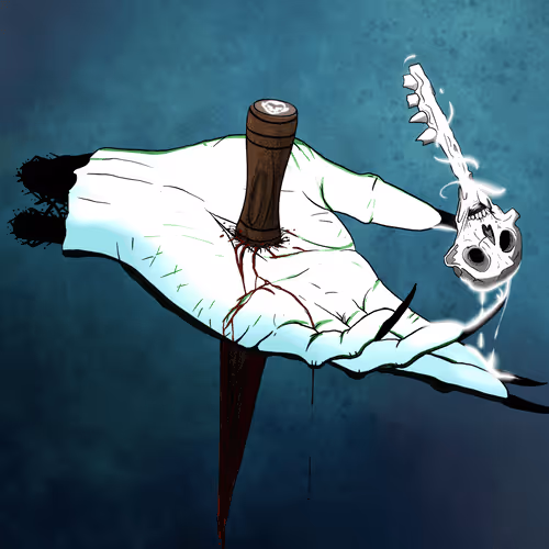 Dead Handz Tartarus