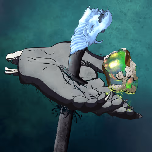 Dead Handz Tartarus