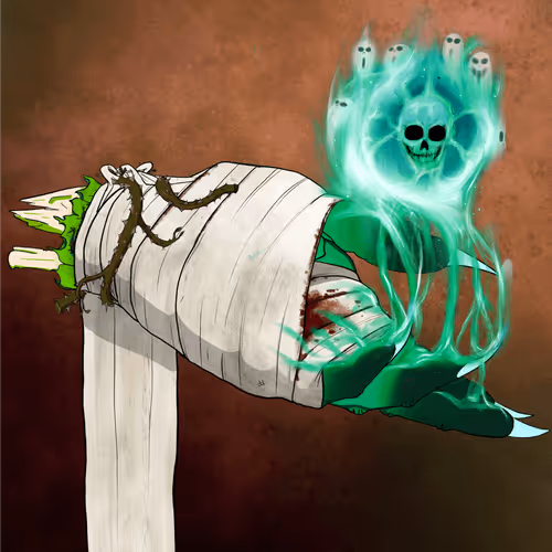 Dead Handz Tartarus