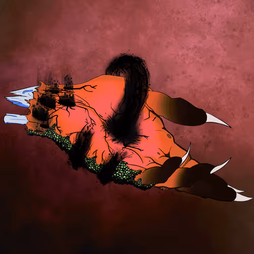 Dead Handz Tartarus