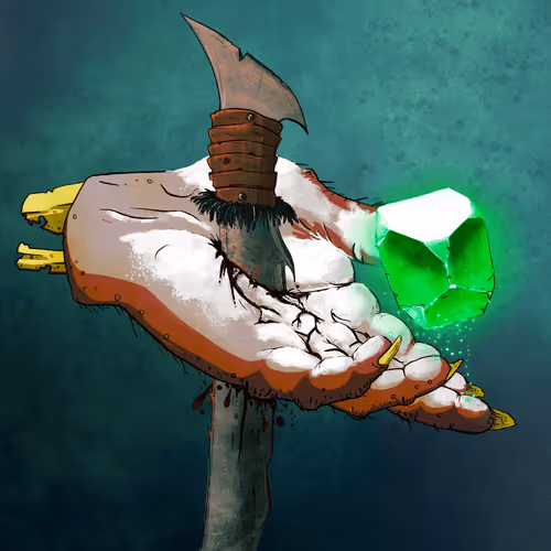 Dead Handz Tartarus