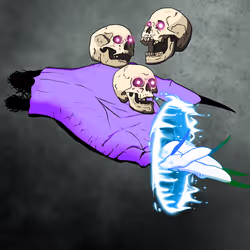 Dead Handz Tartarus #88