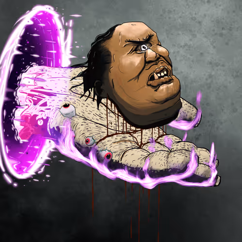 Dead Handz Tartarus