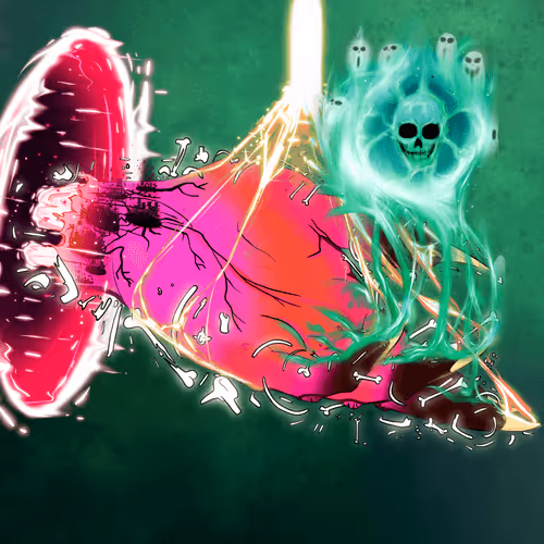 Dead Handz Tartarus