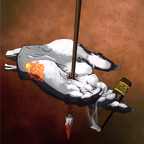 Dead Handz Tartarus