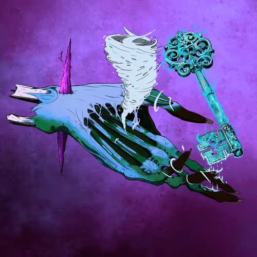 Dead Handz Tartarus