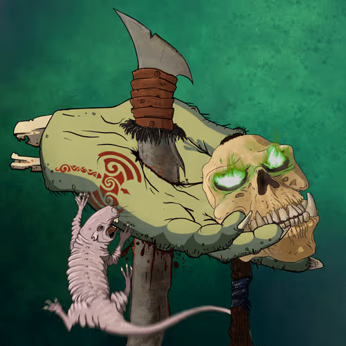 Dead Handz Tartarus
