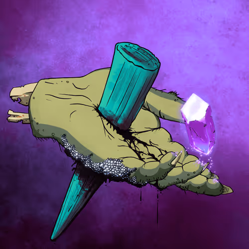 Dead Handz Tartarus