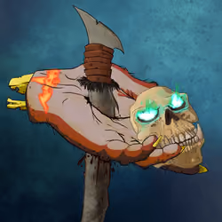 Dead Handz Tartarus #326